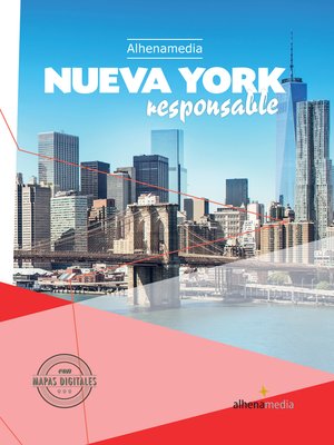 cover image of Nova York responsable